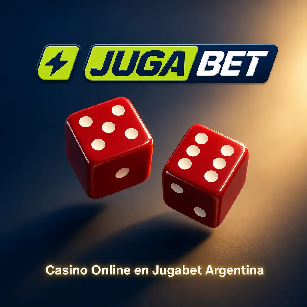 Casino Online en Jugabet Argentina