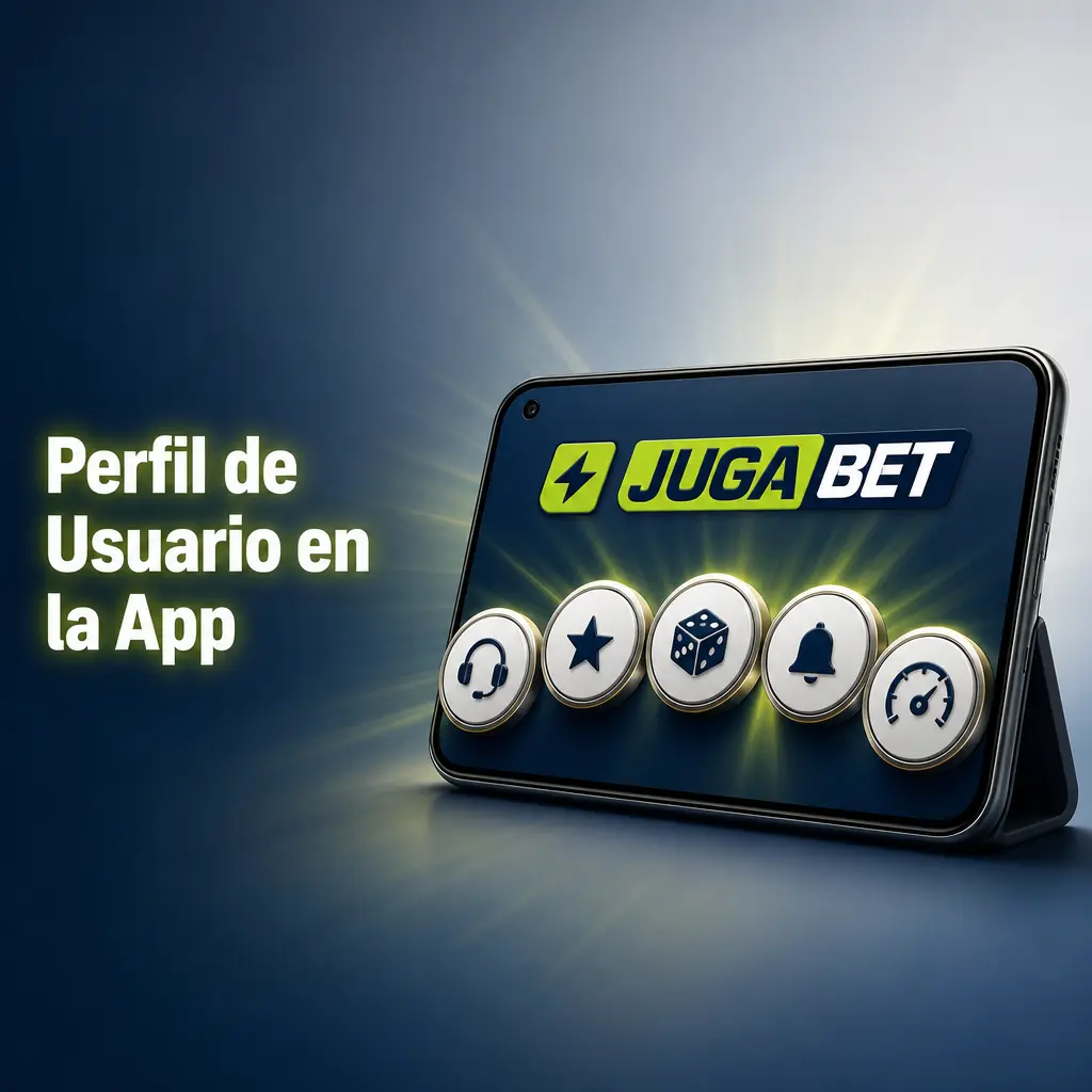 Perfil de Usuario en la App