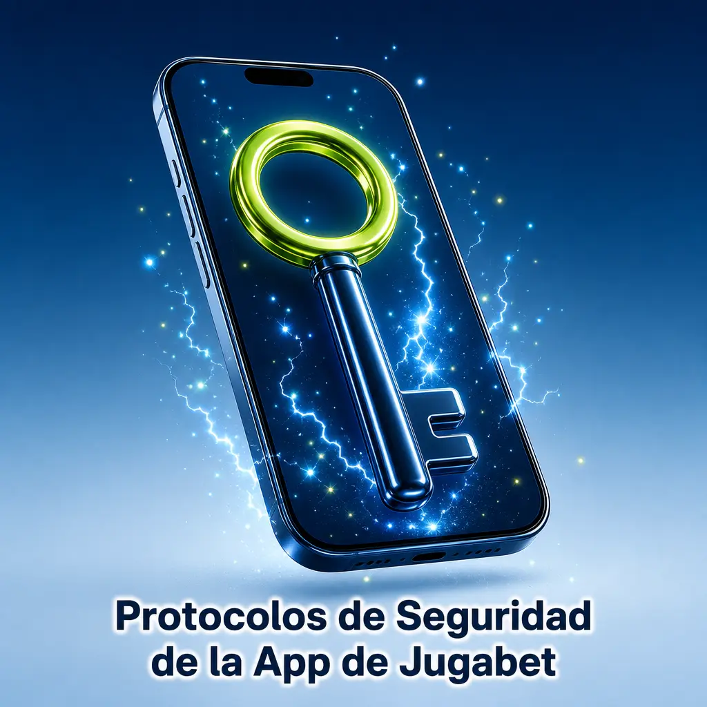Protocolos de Seguridad de la App de Jugabet