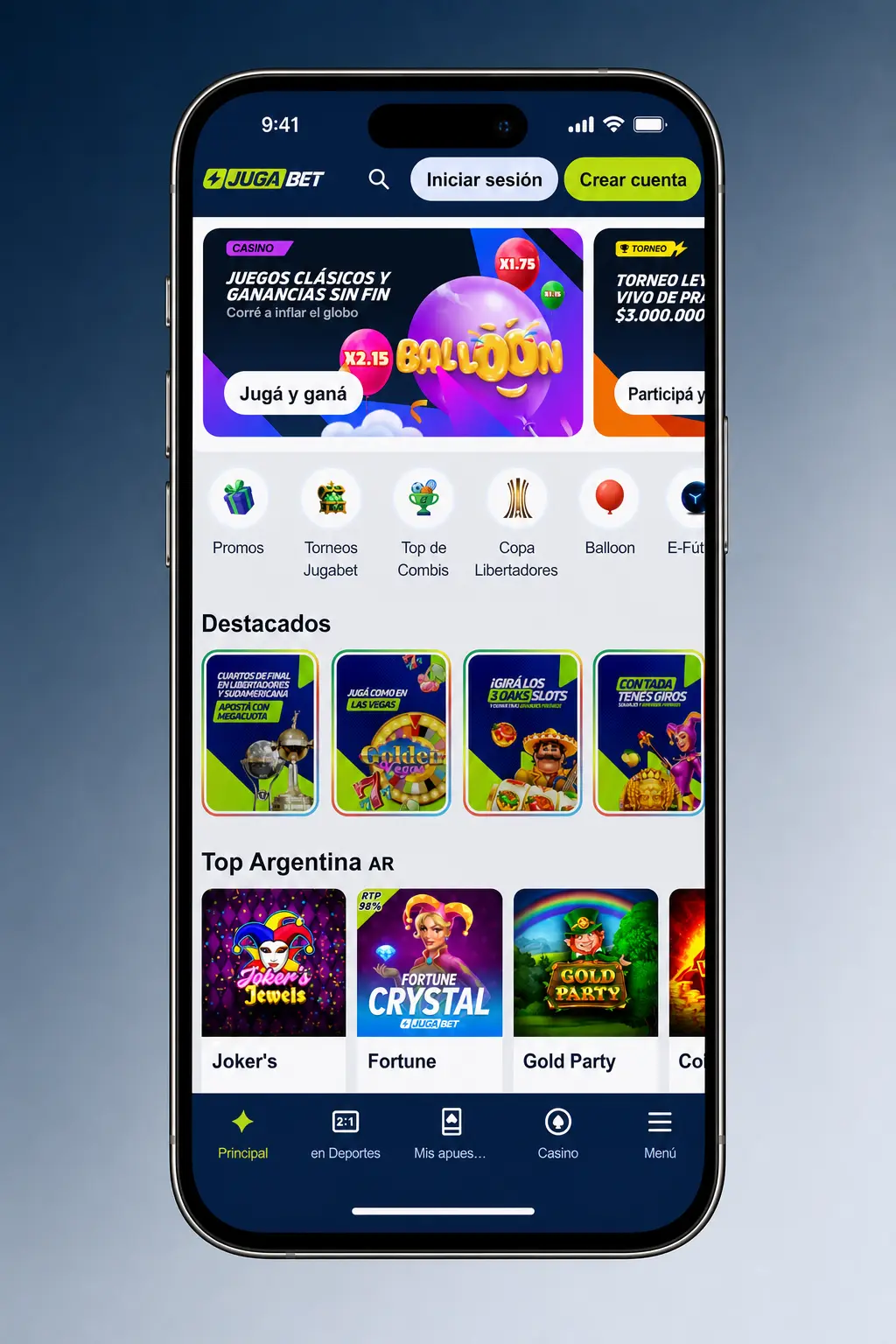 Cómo Descargar el APK de Jugabet para Android en 4 Pasos