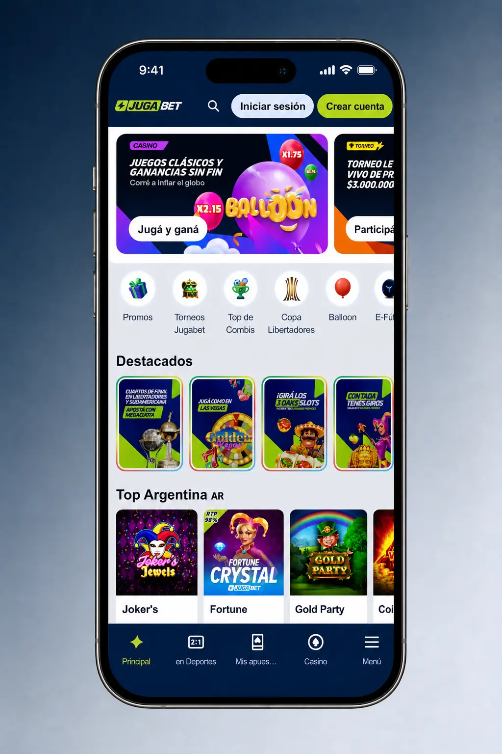 Cómo Descargar el APK de Jugabet para Android en 4 Pasos