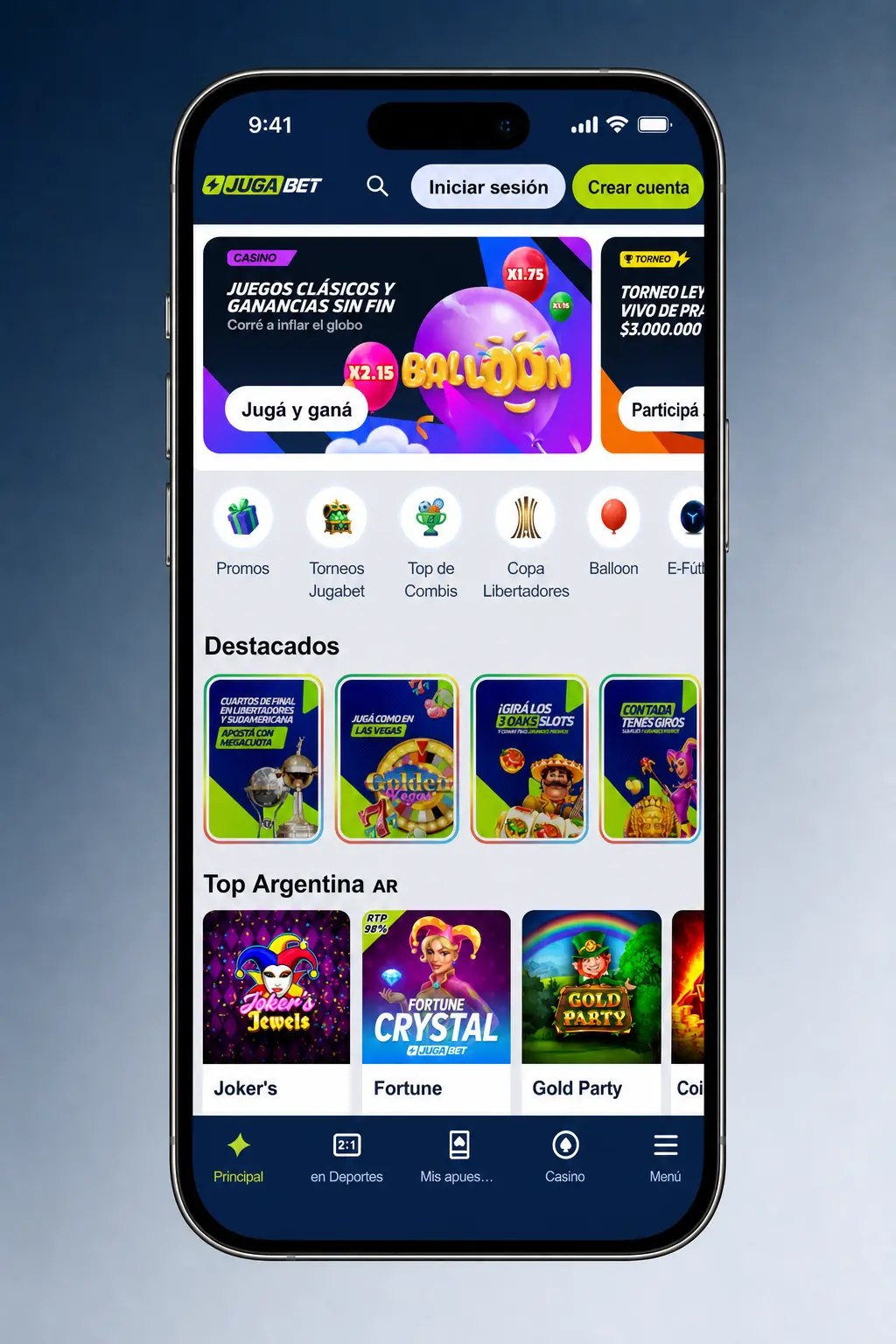 Cómo Descargar el APK de Jugabet para Android en 4 Pasos