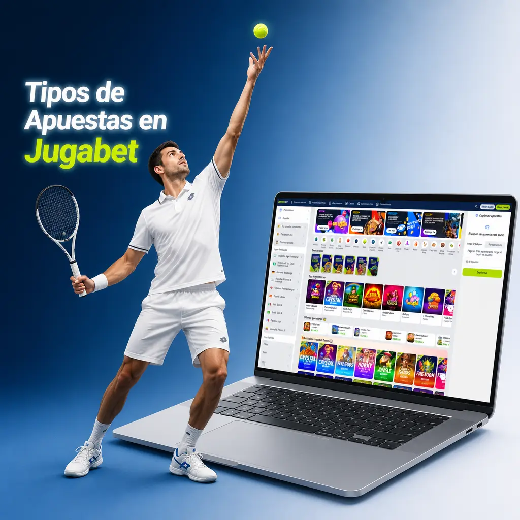Tipos de Apuestas en Jugabet