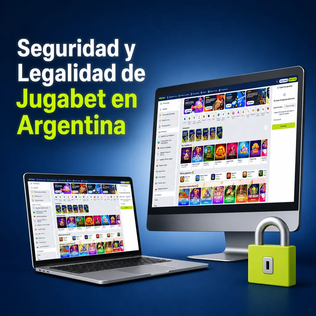 Seguridad y Legalidad de Jugabet en Argentina